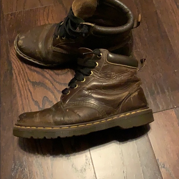 Dr Martin size 10. Signs of wear. - Picture 2 of 3